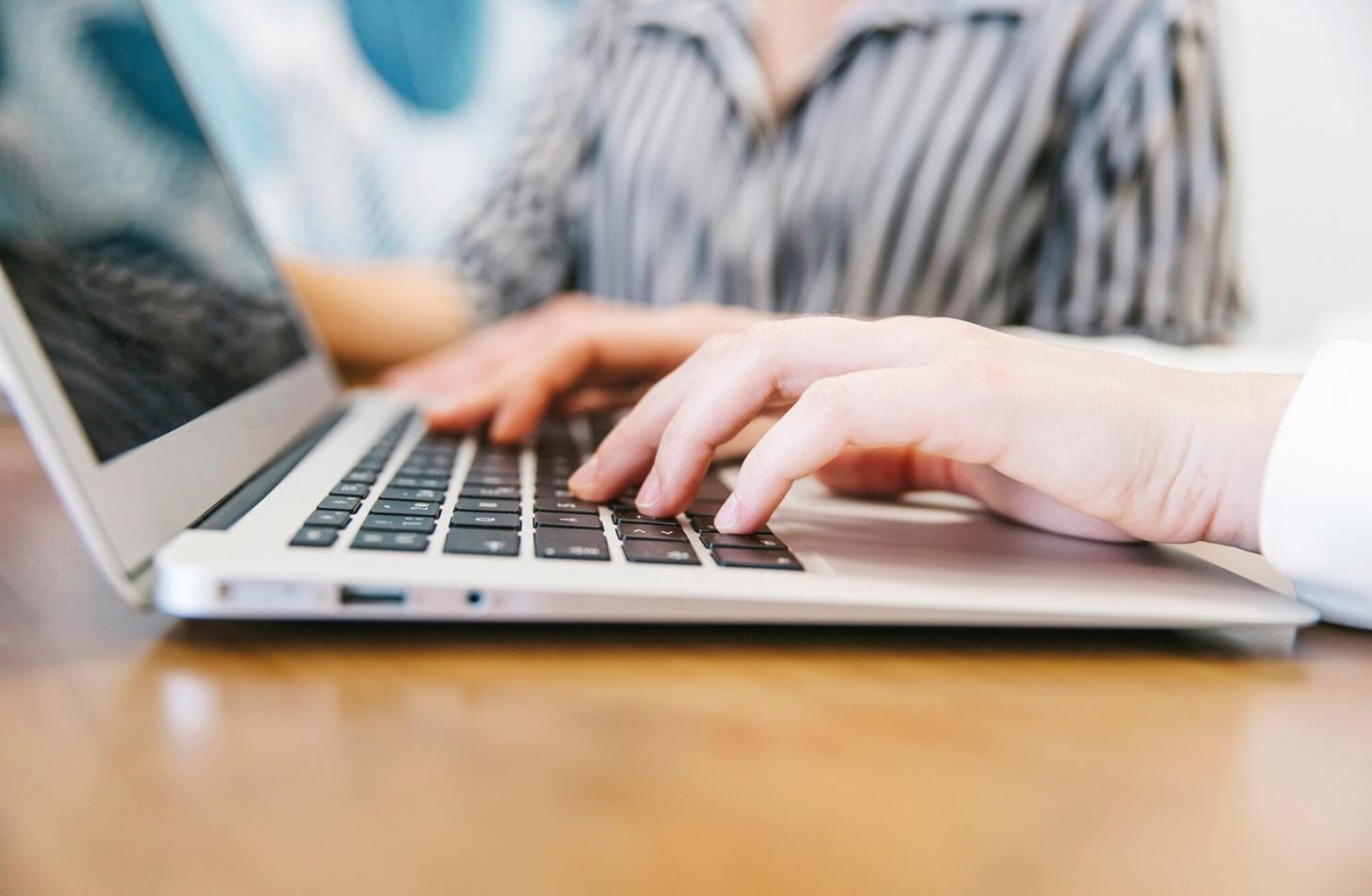 Franchise business meeting and planning session in professional office environment